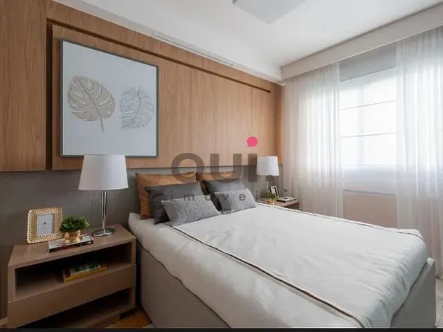 Apartamento 2 quartos e 2 banheiros, à venda, no bairro Saude em São Paulo