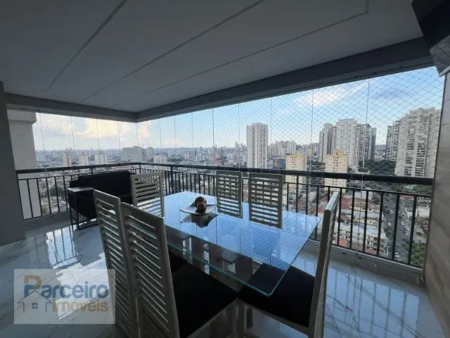 Apartamento com 100m² 3 quartos e 1 banheiro, para alugar, no bairro Tatuapé em São Paulo