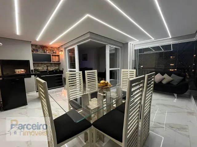 Apartamento com 100m² 3 quartos e 1 banheiro, para alugar, no bairro Tatuapé em São Paulo