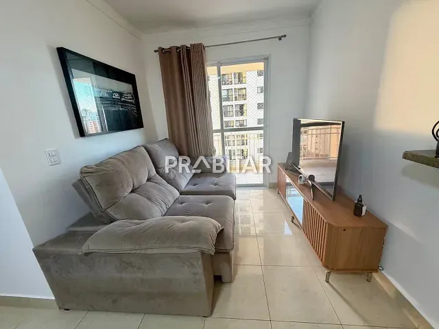 Apartamento 2 quartos e 1 banheiro, à venda, no bairro Vila Leopoldina em São Paulo