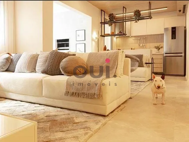 Apartamento 3 quartos e 3 banheiros, à venda, no bairro Vila Monte Alegre em São Paulo