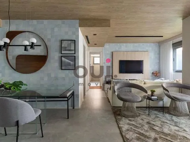 Apartamento 3 quartos e 3 banheiros, à venda, no bairro Vila Monte Alegre em São Paulo
