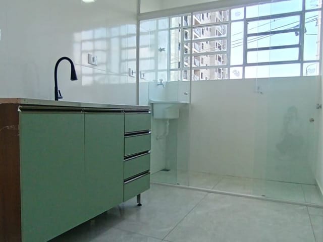 Apartamento 2 quartos e 1 banheiro, à venda, no bairro São Pedro em Osasco