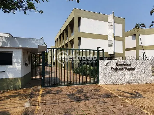 Apartamento com 93m² 3 quartos e 2 banheiros, para alugar, no bairro Parque Taquaral em Campinas
