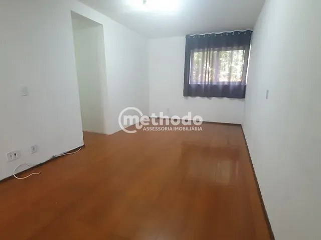 Apartamento com 93m² 3 quartos e 2 banheiros, para alugar, no bairro Parque Taquaral em Campinas
