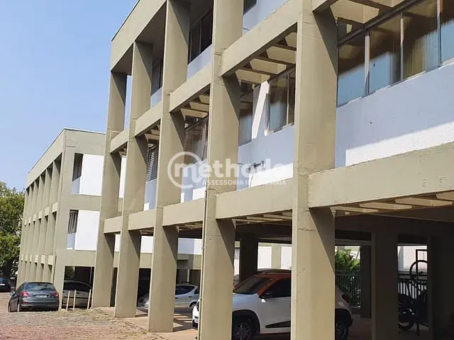 Apartamento com 93m² 3 quartos e 2 banheiros, para alugar, no bairro Parque Taquaral em Campinas