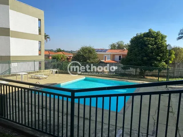Apartamento com 93m² 3 quartos e 2 banheiros, para alugar, no bairro Parque Taquaral em Campinas