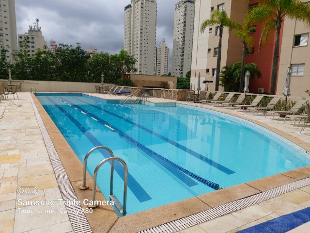 Apartamento com 85m² 3 quartos e 2 banheiros, para alugar, no bairro Aclimação em São Paulo