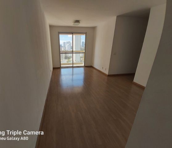 Apartamento com 85m² 3 quartos e 2 banheiros, para alugar, no bairro Aclimação em São Paulo