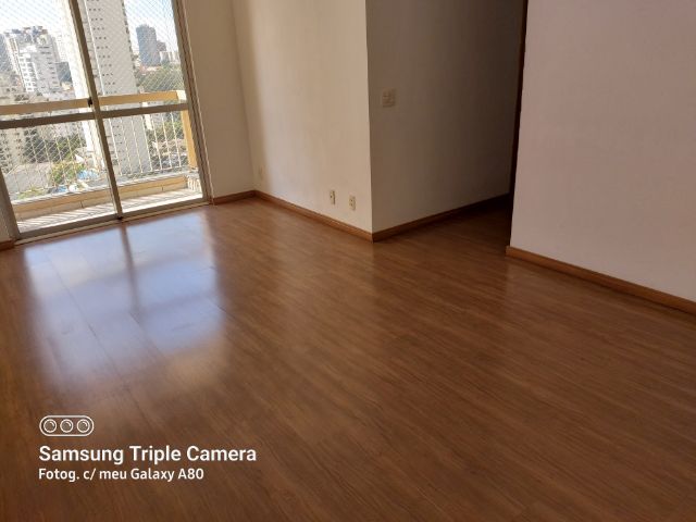 Apartamento com 85m² 3 quartos e 2 banheiros, para alugar, no bairro Aclimação em São Paulo