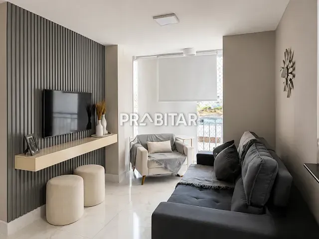 Apartamento 2 quartos e 1 banheiro, à venda, no bairro Vila dos Remédios em São Paulo