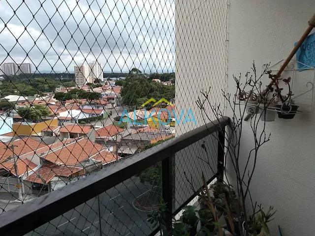 Apartamento com 90m² 3 quartos e 2 banheiros, à venda, no bairro Conjunto Residencial Trinta e Um de Março em São José dos Campos