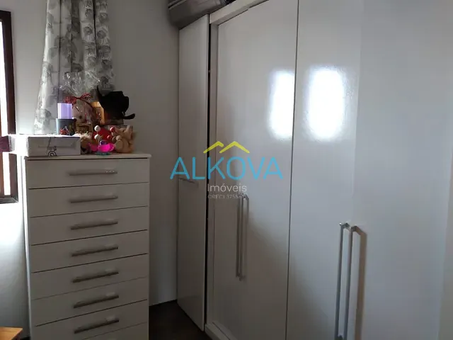 Apartamento com 90m² 3 quartos e 2 banheiros, à venda, no bairro Conjunto Residencial Trinta e Um de Março em São José dos Campos