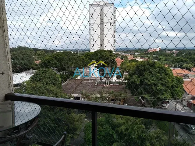 Apartamento com 90m² 3 quartos e 2 banheiros, à venda, no bairro Conjunto Residencial Trinta e Um de Março em São José dos Campos