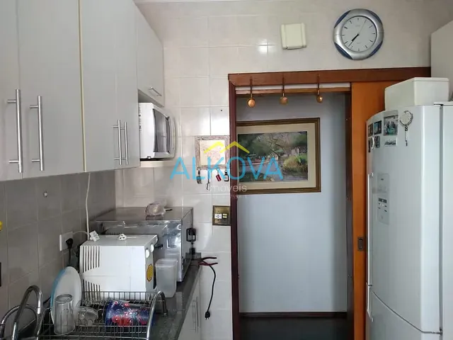 Apartamento com 90m² 3 quartos e 2 banheiros, à venda, no bairro Conjunto Residencial Trinta e Um de Março em São José dos Campos