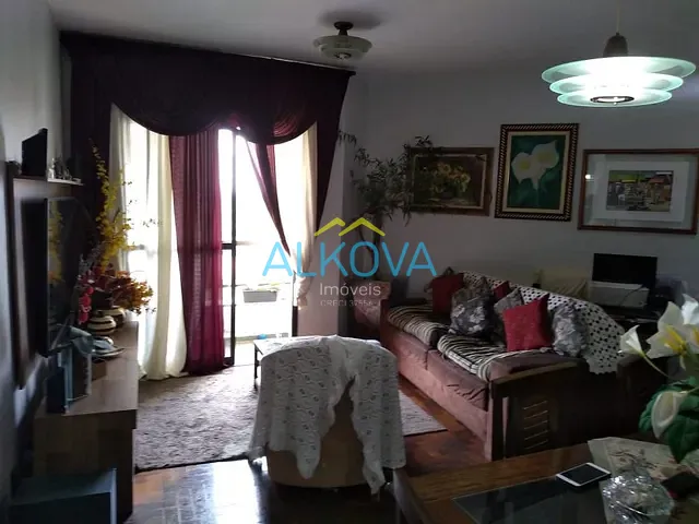 Apartamento com 90m² 3 quartos e 2 banheiros, à venda, no bairro Conjunto Residencial Trinta e Um de Março em São José dos Campos