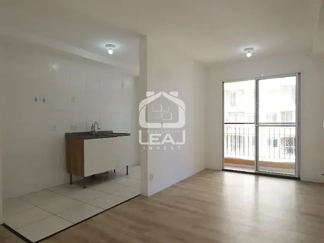 Apartamento com 65m² 2 quartos e 2 banheiros, à venda, no bairro Vila Andrade em São Paulo