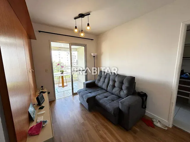Apartamento 2 quartos e 1 banheiro, à venda ou para alugar, no bairro Vila Leopoldina em São Paulo