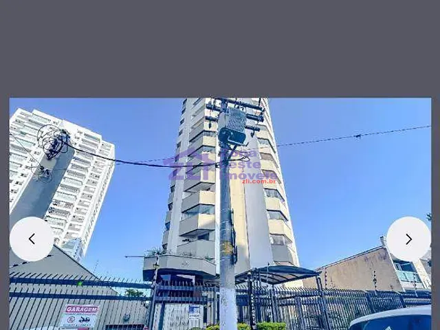 Apartamento com 86m² 3 quartos e 4 banheiros, à venda, no bairro Vila Formosa em São Paulo