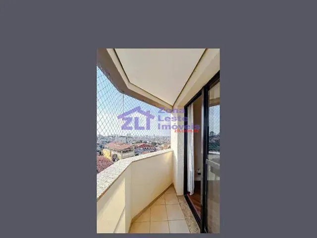 Apartamento com 86m² 3 quartos e 4 banheiros, à venda, no bairro Vila Formosa em São Paulo