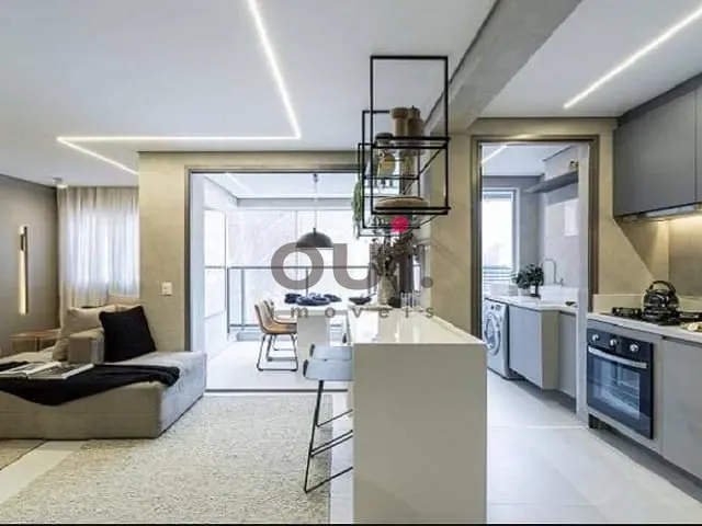 Apartamento 2 quartos e 2 banheiros, à venda, no bairro Saude em São Paulo
