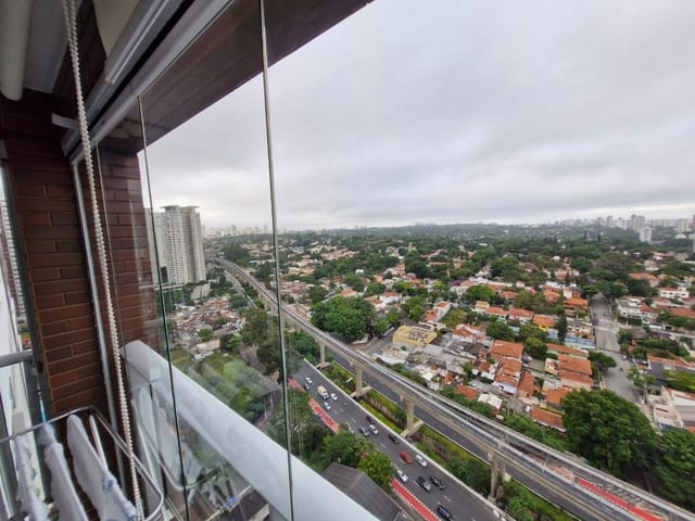 Apartamento com 69m² 2 quartos e 3 banheiros, à venda, no bairro Campo Belo em São Paulo