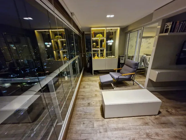 Apartamento com 69m² 2 quartos e 3 banheiros, à venda, no bairro Campo Belo em São Paulo