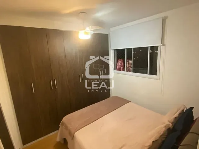 Apartamento com 45m² 2 quartos e 1 banheiro, à venda, no bairro Parque Maria Helena em São Paulo