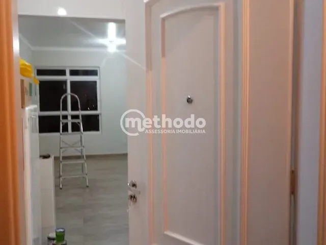 Apartamento com 38m² 1 quarto e 1 banheiro, à venda, no bairro Centro em Campinas