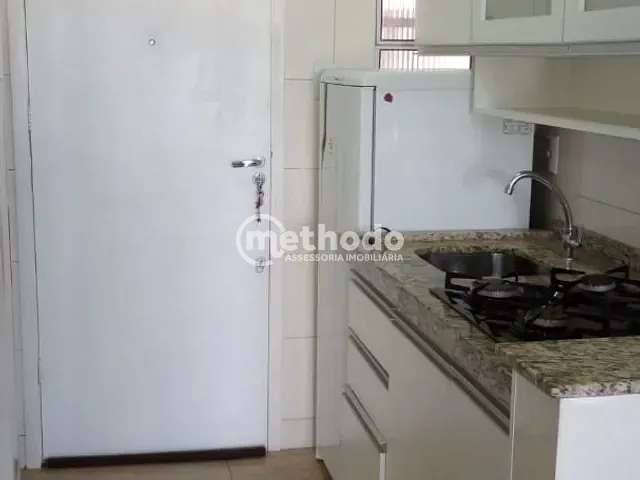 Apartamento com 38m² 1 quarto e 1 banheiro, à venda, no bairro Centro em Campinas