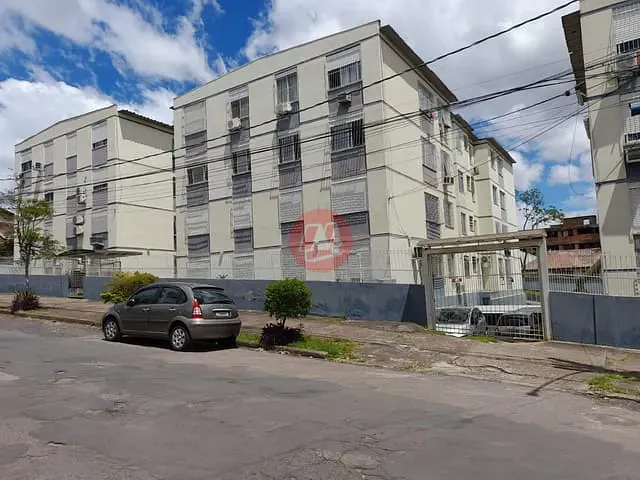 Apartamento com 74m² 2 quartos e 1 banheiro, à venda, no bairro Nonoai em Porto Alegre