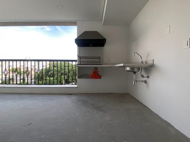 Foto do Apartamento - Apartamento à venda, Lapa, São Paulo, SP | Vista Livre