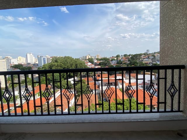 Foto do Apartamento - Apartamento à venda, Lapa, São Paulo, SP | Vista Livre
