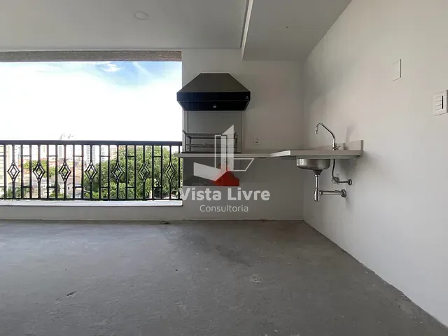 Apartamento com 92m² 2 quartos e 3 banheiros, à venda, no bairro Lapa em São Paulo