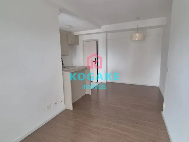 Apartamento com 64m² 2 quartos e 2 banheiros, para alugar, no bairro Jardim Esplanada II em São José dos Campos