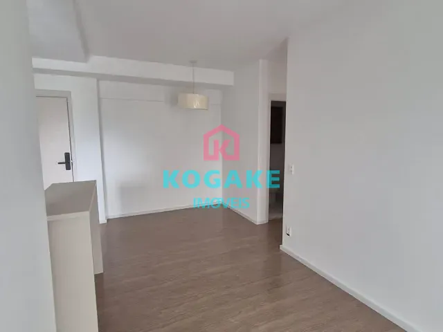 Apartamento com 64m² 2 quartos e 2 banheiros, para alugar, no bairro Jardim Esplanada II em São José dos Campos
