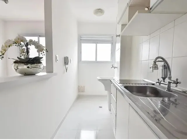 Apartamento com 33m² 1 quarto e 1 banheiro, à venda, no bairro Cambuci em São Paulo