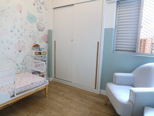 Apartamento com 55m² 2 quartos e 1 banheiro, à venda, no bairro Tucuruvi em São Paulo