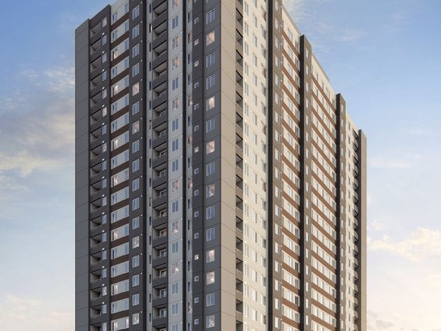 Foto do Apartamento - Apartamento à venda 2 Quartos, 33.85M², Freguesia do Ó, São Paulo - SP | Vivaz Freguesia do Ó | Lares e Andares Imóveis