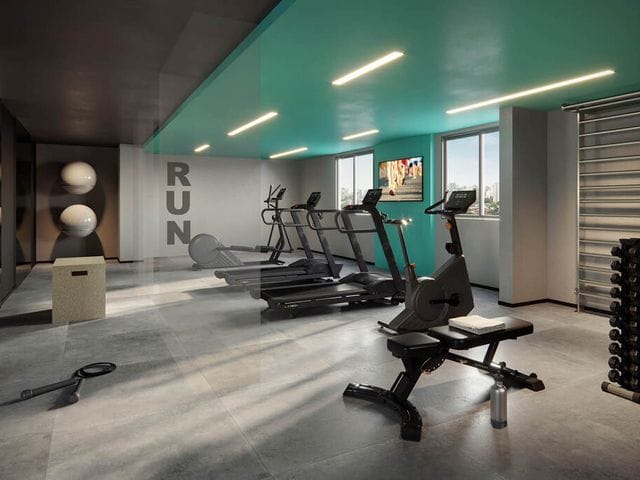 Foto do Apartamento - Apartamento à venda 2 Quartos, 33.85M², Freguesia do Ó, São Paulo - SP | Vivaz Freguesia do Ó | Lares e Andares Imóveis