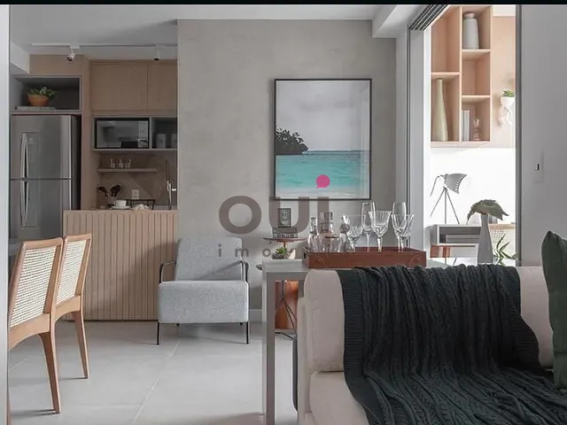 Apartamento 2 quartos e 1 banheiro, à venda, no bairro Jd Marajoara em São Paulo