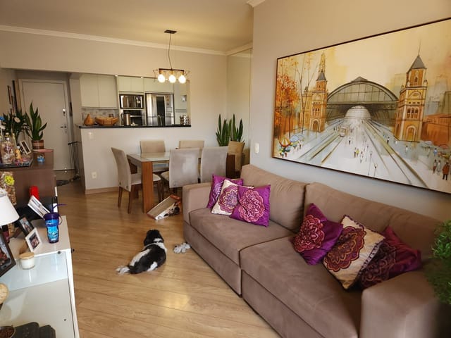 Foto do Apartamento - Apartamento à venda, Vila Osasco, Osasco, pronto para morar com 2 quartos e 2 vagas | Vista Livre