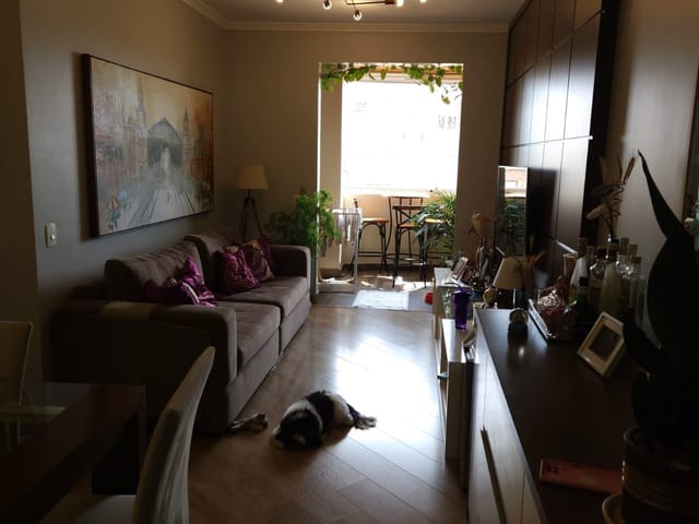 Foto do Apartamento - Apartamento à venda, Vila Osasco, Osasco, pronto para morar com 2 quartos e 2 vagas | Vista Livre