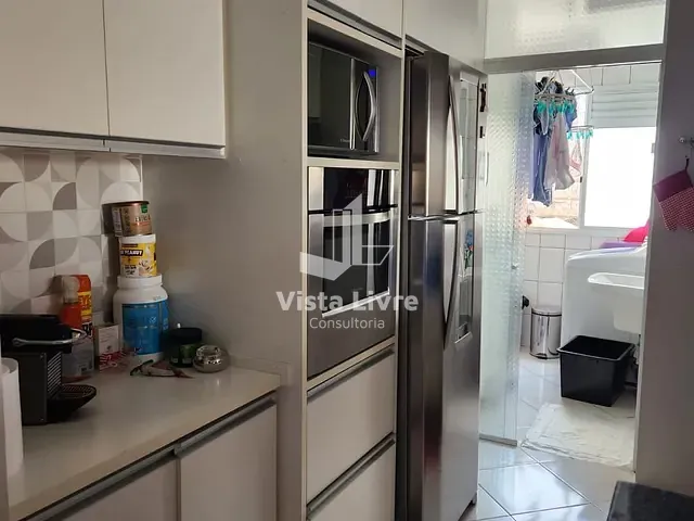 Apartamento com 83m² 2 quartos e 2 banheiros, à venda, no bairro Vila Osasco em Osasco