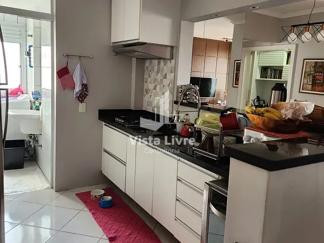 Apartamento com 83m² 2 quartos e 2 banheiros, à venda, no bairro Vila Osasco em Osasco