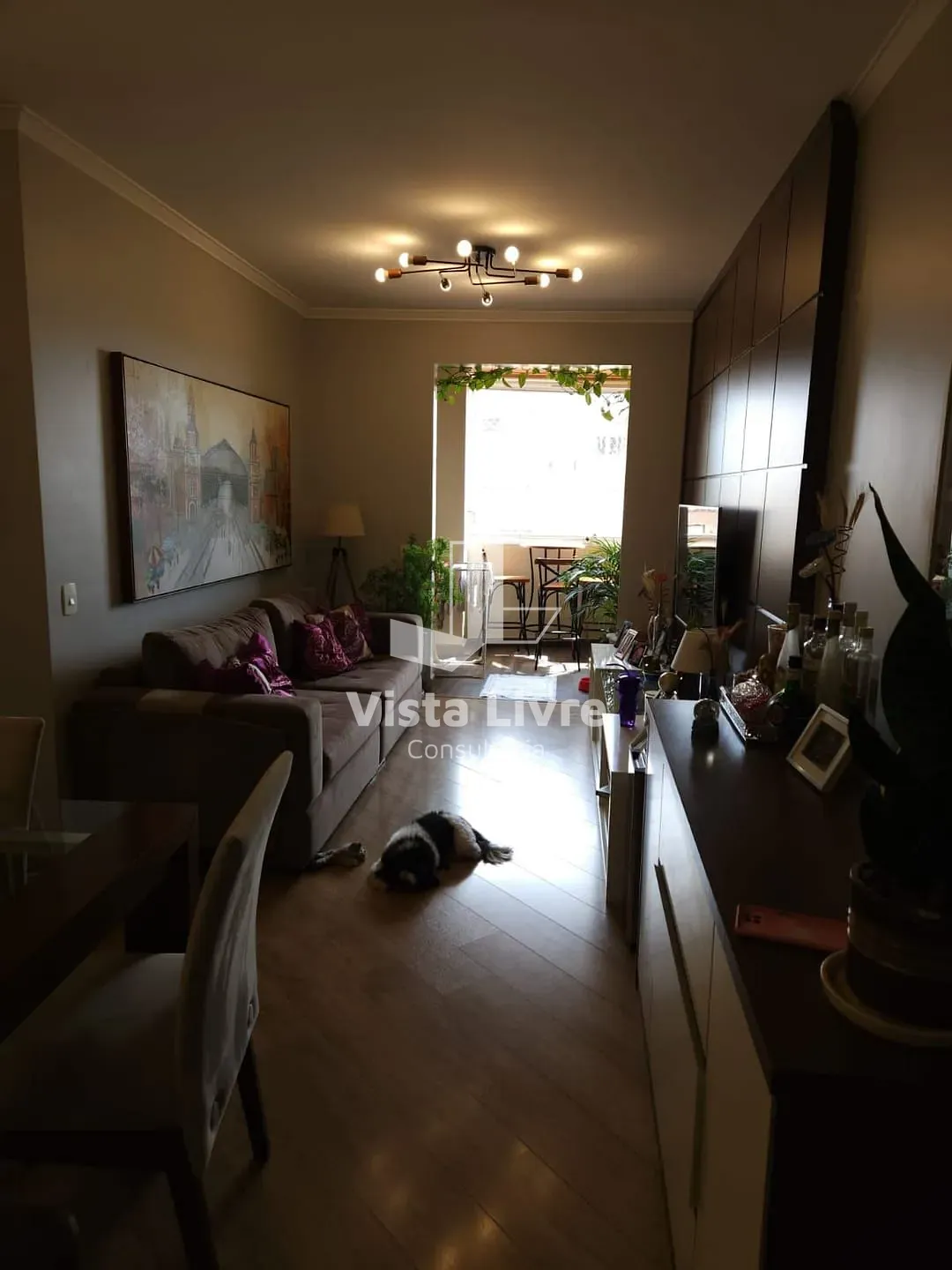 Apartamento, 2 quartos, 83 m² - Foto 1