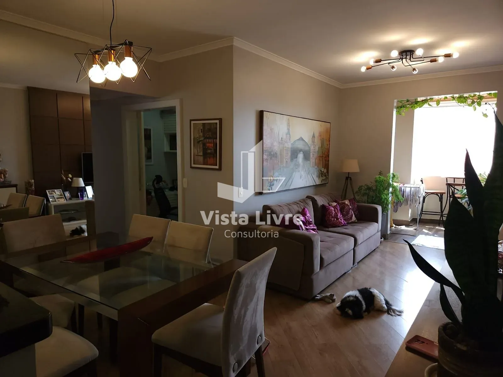 Apartamento, 2 quartos, 83 m² - Foto 2