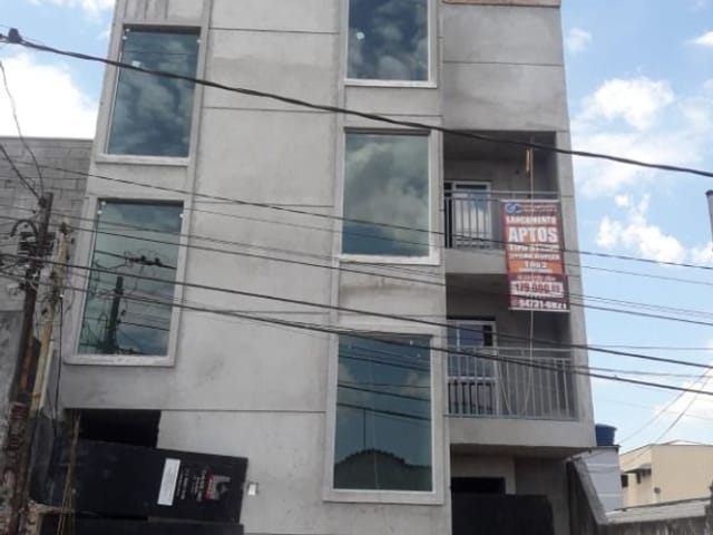 Foto do Apartamento - Apartamento com 1 dormitório à venda, 39 m² por R$ 199.000,00 - Vila Ema - São Paulo/SP | ZONA LESTE IMÓVEIS