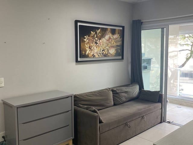 Apartamento com 47m² 1 quarto e 1 banheiro, à venda, no bairro Campo Belo em São Paulo