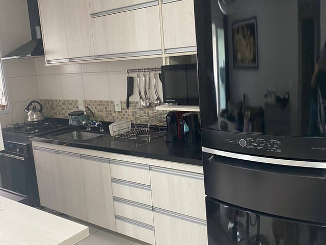 Apartamento com 47m² 1 quarto e 1 banheiro, à venda, no bairro Campo Belo em São Paulo
